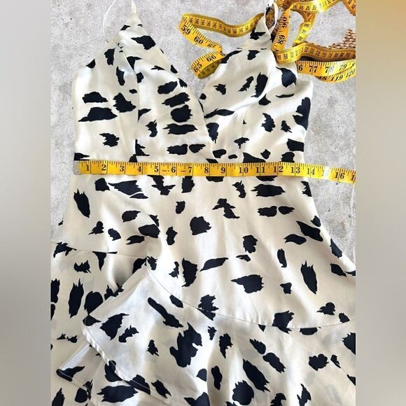 Vici Luxxel Play Dress Romper Size M - Picture 11 of 15